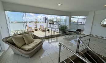 Imagem 2: Apartamento Cobertura Duplex com vista para o mar