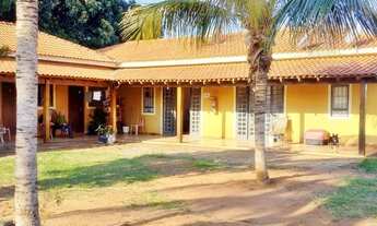 Imagem 3: Rancho mobiliado e pousada as margens do Rio Paraná