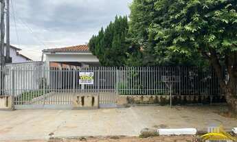 Imagem: Linda Casa Padrão em Presidente Epitácio