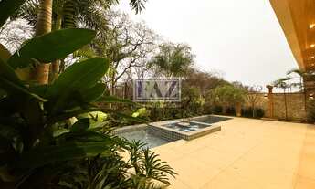 Imagem 3: CASA SOBRADO ALTO PADRÃO A VENDA EM RIBEIRÃO PRETO SÃO PAULO ZONA SUL CONDOMÍNIO ALPHAVILL