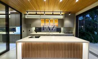 Imagem 6: CASA SOBRADO ALTO PADRÃO A VENDA EM RIBEIRÃO PRETO SÃO PAULO ZONA SUL CONDOMÍNIO ALPHAVILL