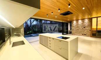 Imagem 4: CASA SOBRADO ALTO PADRÃO A VENDA EM RIBEIRÃO PRETO SÃO PAULO ZONA SUL CONDOMÍNIO ALPHAVILL