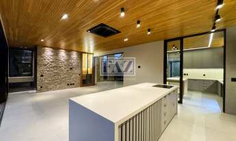 Imagem 5: CASA SOBRADO ALTO PADRÃO A VENDA EM RIBEIRÃO PRETO SÃO PAULO ZONA SUL CONDOMÍNIO ALPHAVILL