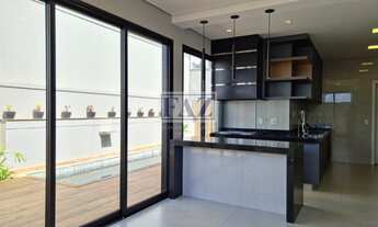 Imagem 4: Casa Padrão Térrea a venda em Ribeirão Preto São Paulo Zona Sul Vila do Golfe Terras de Si