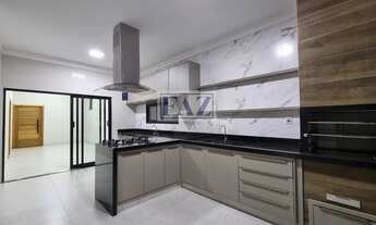 Imagem 5: Casa Padrão a venda em Ribeirão Preto São Paulo Zona Sul condomínio fechado Buona Vita Rib