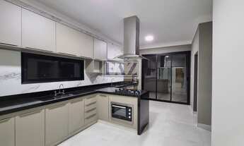 Imagem 3: Casa Padrão a venda em Ribeirão Preto São Paulo Zona Sul condomínio fechado Buona Vita Rib