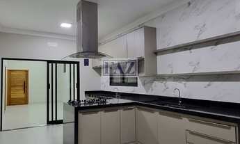 Imagem 4: Casa Padrão a venda em Ribeirão Preto São Paulo Zona Sul condomínio fechado Buona Vita Rib