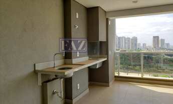 Imagem 2: Apartamento Alto Padrão para Venda em Jardim Botânico Ribeirão Preto-SP