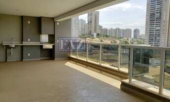 Imagem 3: Apartamento Alto Padrão para Venda em Jardim Botânico Ribeirão Preto-SP