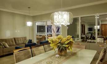 Imagem 3: Apartamento Alto Padrão a venda em Ribeirão Preto São Paulo Jardim Botânico Zona Sul Edifi