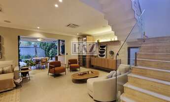 Imagem 3: Casa Padrão a venda em Ribeirão Preto São Paulo Zona Sul Condomínio fechado Distrito Bonfi