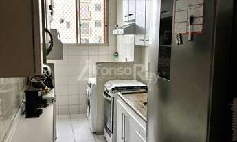 Imagem: Apartamento de 02 dormitórios