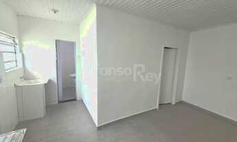 Imagem 2: Casa de 01 dormitório