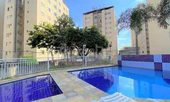 Imagem: Apartamento de alto padrão de 02 dormitórios