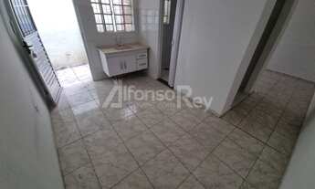 Imagem: Casa de 01 dormitório