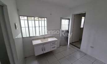 Imagem 1: Casa de 01 dormitório