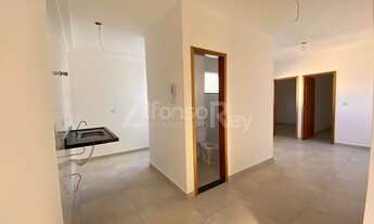 Imagem 4: Apartamentos de 34m² a 43m²