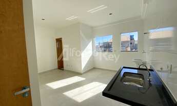 Imagem: Apartamentos de 34m² a 43m²