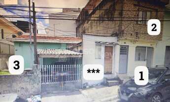 Imagem: Casa térrea e Sobrado