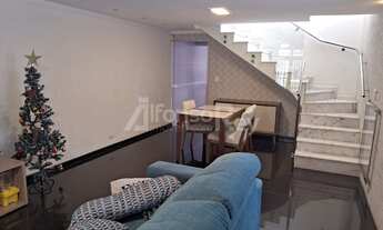 Imagem: Sobrado De 03 Dormitórios