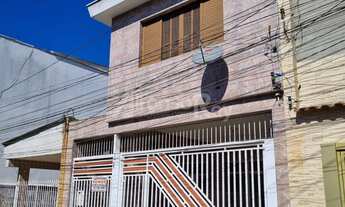 Imagem: Sobrado de 03 dormitórios