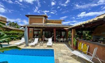 Imagem 6: Casa Alto Padrão para Venda em Enseada Guarujá-SP