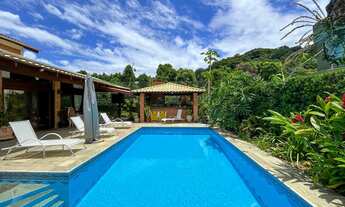 Imagem 2: Casa Alto Padrão para Venda em Enseada Guarujá-SP