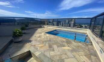 Imagem: Apartamento Cobertura, 4 dormitórios, 1