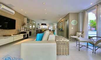 Imagem 4: Casa em Condomínio para Venda em Enseada Guarujá-SP