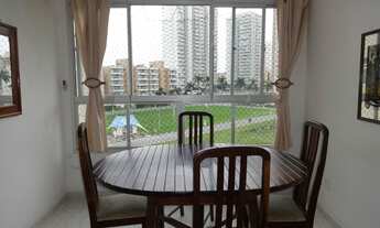 Imagem 3: Apartamento Padrão para Venda e Aluguel em Enseada Guarujá-SP