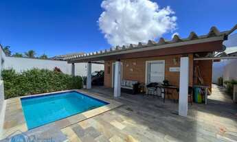 Imagem: Casa Térrea na Praia da Enseada