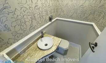 Imagem 4: Apartamento à venda no bairro Morro do Maluf - Guarujá/SP