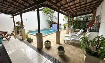 Imagem 6: Casa Sobrado para Venda em Jardim Primavera Guarujá-SP