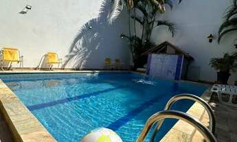 Imagem 3: Casa Sobrado para Venda em Jardim Primavera Guarujá-SP