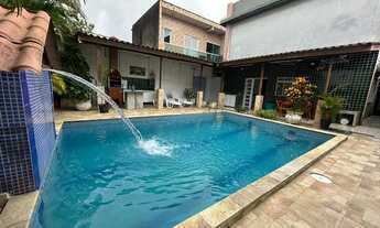 Imagem 5: Casa Sobrado para Venda em Jardim Primavera Guarujá-SP