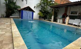 Imagem 2: Casa Sobrado para Venda em Jardim Primavera Guarujá-SP