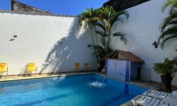 Imagem 4: Casa Sobrado para Venda em Jardim Primavera Guarujá-SP