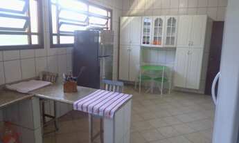 Imagem 6: Casa Alto Padrão para Venda e Aluguel em Balneário Praia do Pernambuco Guarujá-SP