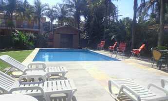 Imagem 2: Casa Alto Padrão para Venda e Aluguel em Balneário Praia do Pernambuco Guarujá-SP