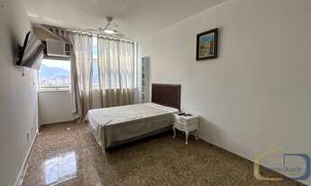 Imagem 2: Belíssimo conjugado mobiliado no coração do Centro, Praça Tiradentes — ao lado da Rua da C