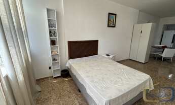 Imagem 3: Belíssimo conjugado mobiliado no coração do Centro, Praça Tiradentes — ao lado da Rua da C