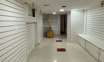 Imagem 2: Excelente Loja no térreo, na Rua Visconde de Pirajá, Condomínio Edificio General Osorio, I