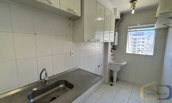 Imagem 3: Excelente apartamento de 1 quarto no Condomínio Cores da Lapa, com 1 vaga de garagem