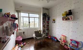 Imagem 5: Excelente cobertura na Rua Canavieiras, 2 quartos, no Grajaú, com vista maravilhosa