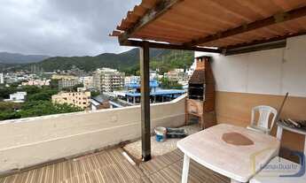 Imagem 7: Excelente cobertura na Rua Canavieiras, 2 quartos, no Grajaú, com vista maravilhosa