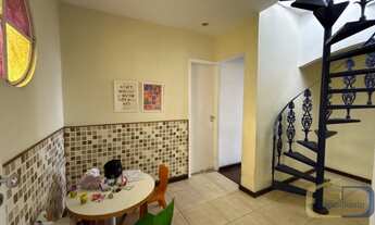 Imagem 3: Excelente cobertura na Rua Canavieiras, 2 quartos, no Grajaú, com vista maravilhosa