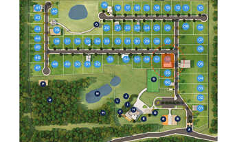 Imagem 2: Condomínio Gralha Azul - Terreno no condomínio Gralha Azul em Camboriú