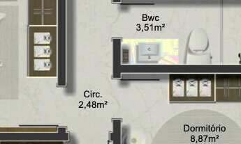 Imagem 4: Apartamento no Centro, Camboriú/SC