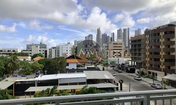 Imagem 3: Apartamento com 02 quartos sendo 01 suíte em Cabo Branco