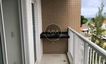 Imagem 4: Apartamento com 02 quartos sendo 01 suíte em Cabo Branco